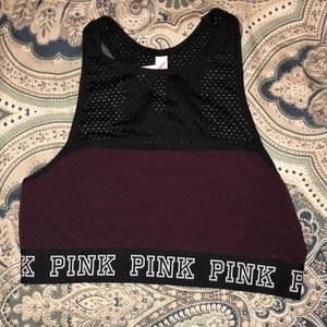 Victoria’s Secret Pink sports bra